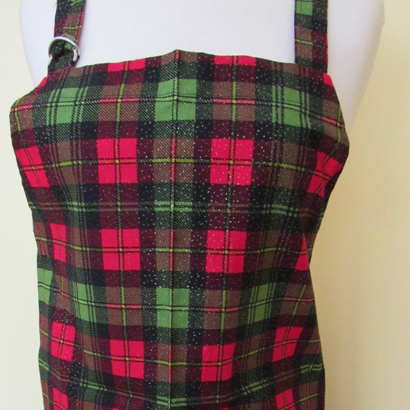 NWOT CHRISTMAS KITCHEN APRON - Picture 2 of 4
